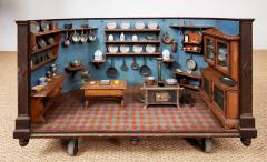 Swiss Kitchen Diorama - 4329388
