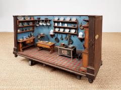 Swiss Kitchen Diorama - 4329389