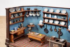 Swiss Kitchen Diorama - 4329390