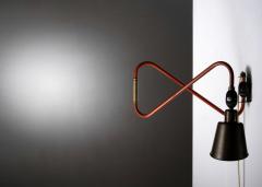 Swiveling wall lamp - 4188569