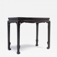 Sword Leg Waisted Offering Table - 4205032
