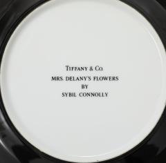 Sybil Connolly Sybil Connolly Tiffany Co Canape Plates - 3805675