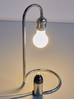 Sybold Van Ravesteyn Modernist Sybold Van Ravesteyn Table Lamp Giso Netherlands 2023 - 3366696