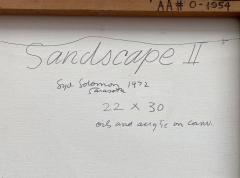 Syd Solomon Sandscape 2  - 3709689