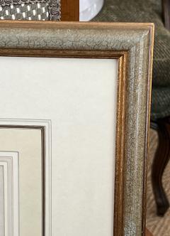 Sydenham Edwards Pair English Early 19th Century Framed Botanical Engravings - 4557154