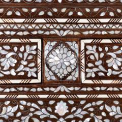 Syrian Mother of pearl chest of four drawers Design 2 - 4541242