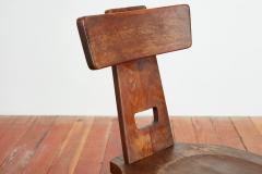 T BACK DINING CHAIR - 3218849