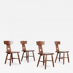T BACK DINING CHAIR - 3223850