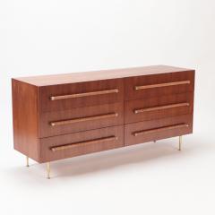 T H Robsjohn Gibbings A Mid Century Modern Dresser by T H Robsjohn Gibbings Circa 1950 - 2544810