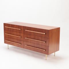 T H Robsjohn Gibbings A Mid Century Modern Dresser by T H Robsjohn Gibbings Circa 1950 - 2544811