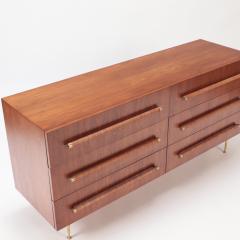 T H Robsjohn Gibbings A Mid Century Modern Dresser by T H Robsjohn Gibbings Circa 1950 - 2544812