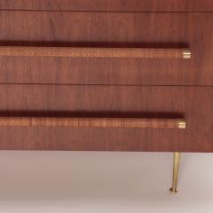 T H Robsjohn Gibbings A Mid Century Modern Dresser by T H Robsjohn Gibbings Circa 1950 - 2544814