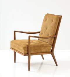 T H Robsjohn Gibbings Arm Lounge Chair - 2826248