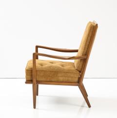 T H Robsjohn Gibbings Arm Lounge Chair - 2826250