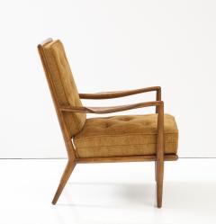 T H Robsjohn Gibbings Arm Lounge Chair - 2826255