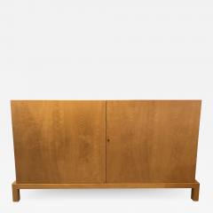 T H Robsjohn Gibbings Bleached Walnut Cabinet by T H Robsjohn Gibbings - 2213765