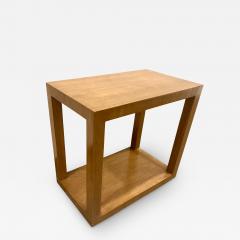 T H Robsjohn Gibbings Custom T H Robsjohn Gibbings Side Table - 2709924