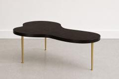 T H Robsjohn Gibbings Freeform Coffee Table by T H Robsjohn Gibbings for Widdicomb C 1950s - 4743207