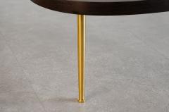 T H Robsjohn Gibbings Freeform Coffee Table by T H Robsjohn Gibbings for Widdicomb C 1950s - 4743210