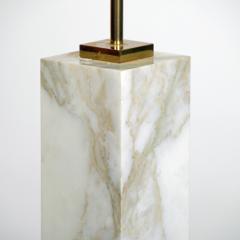 T H Robsjohn Gibbings Marble Table lamp by T H Robsjohn Gibbings for Hansen - 4705697