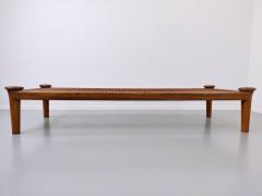 T H Robsjohn Gibbings Mid Century Modern Daybed by T H Robsjohn Gibbings for Saridis - 2735794