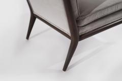 T H Robsjohn Gibbings Model WMB Slipper Chairs by T H Robjohn Gibbings 1950s - 2149253