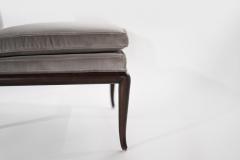 T H Robsjohn Gibbings Model WMB Slipper Chairs by T H Robjohn Gibbings 1950s - 2149257