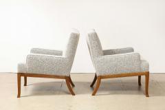 T H Robsjohn Gibbings No 102 Lounge Chairs by T H Robsjohn Gibbings for Saridis - 3152986