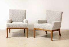 T H Robsjohn Gibbings No 102 Lounge Chairs by T H Robsjohn Gibbings for Saridis - 3152988