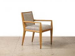 T H Robsjohn Gibbings Open Armchair by T H Robsjohn Gibbings - 3678458