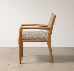 T H Robsjohn Gibbings Open Armchair by T H Robsjohn Gibbings - 3678459