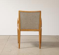 T H Robsjohn Gibbings Open Armchair by T H Robsjohn Gibbings - 3678460