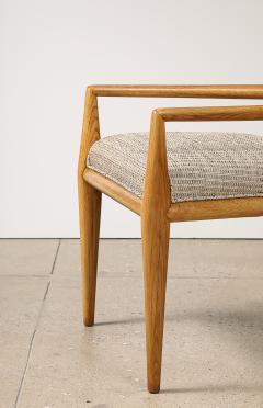 T H Robsjohn Gibbings Open Armchair by T H Robsjohn Gibbings - 3678464