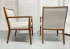 T H Robsjohn Gibbings Pair T H Robsjohn Gibbings Armchairs - 2605888