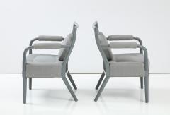 T H Robsjohn Gibbings Pair of Armchairs by T H Robsjohn Gibbings United States c 1950 - 2512965