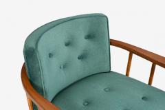 T H Robsjohn Gibbings Pair of Barrel Back Lounge Chairs by Robsjohn Gibbings for Widdicomb Model 1651 - 2430200