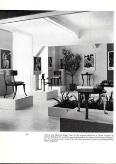 T H Robsjohn Gibbings Pair of Klismos Chairs - 4402740