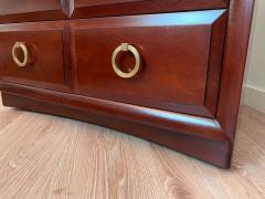 T H Robsjohn Gibbings Pair of Robsjohn Gibbings for Widdicomb Chest of Drawers - 2025013