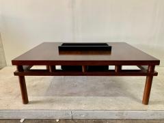 T H Robsjohn Gibbings Rare Vintage T H Robsjohn Gibbings for Widdicomb Coffee Table - 4619766