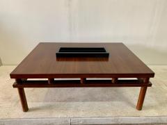 T H Robsjohn Gibbings Rare Vintage T H Robsjohn Gibbings for Widdicomb Coffee Table - 4619797