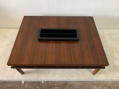 T H Robsjohn Gibbings Rare Vintage T H Robsjohn Gibbings for Widdicomb Coffee Table - 4619799