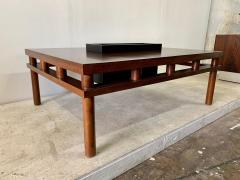 T H Robsjohn Gibbings Rare Vintage T H Robsjohn Gibbings for Widdicomb Coffee Table - 4619800