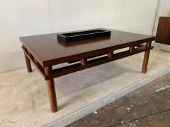 T H Robsjohn Gibbings Rare Vintage T H Robsjohn Gibbings for Widdicomb Coffee Table - 4619830