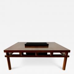 T H Robsjohn Gibbings Rare Vintage T H Robsjohn Gibbings for Widdicomb Coffee Table - 4620228