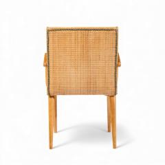 T H Robsjohn Gibbings Robsjohn Gibbings for Widdicomb Mid Century Dining Chairs Set of 6 - 4502974