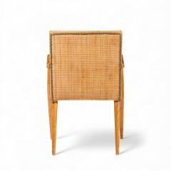 T H Robsjohn Gibbings Robsjohn Gibbings for Widdicomb Mid Century Dining Chairs Set of 6 - 4502977