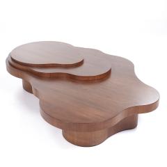 T H Robsjohn Gibbings Robsjohn Gibbings for Widdicomb Mid Century Mesa Coffee Table - 4207258