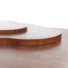 T H Robsjohn Gibbings Robsjohn Gibbings for Widdicomb Mid Century Mesa Coffee Table - 4207261
