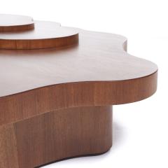 T H Robsjohn Gibbings Robsjohn Gibbings for Widdicomb Mid Century Mesa Coffee Table - 4207263