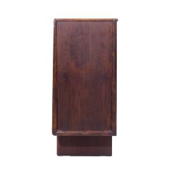T H Robsjohn Gibbings Robsjohn Gibbings for Widdicomb Mid Century Sliding Door Cabinet Credenza - 3920763